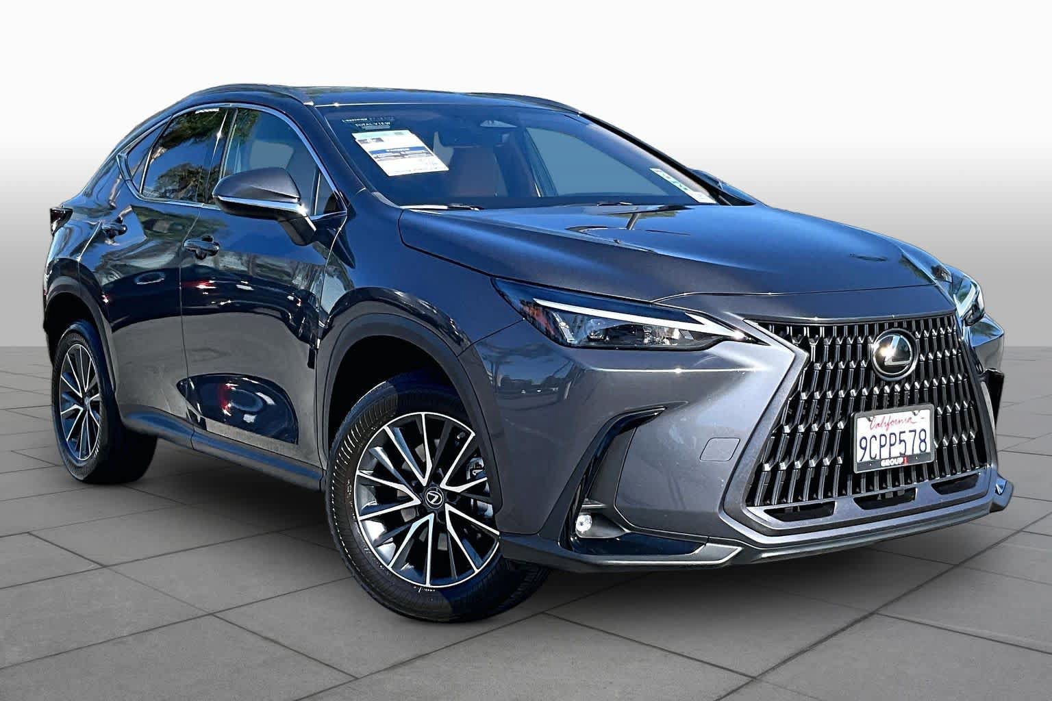 Used 2022 Lexus NX 250 AWD w/ Cold Area Package image 2