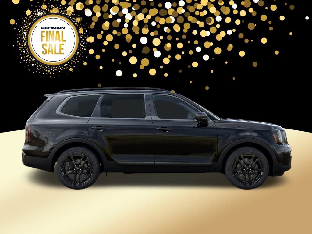 New 2025 Kia Telluride SX X-Line image 8