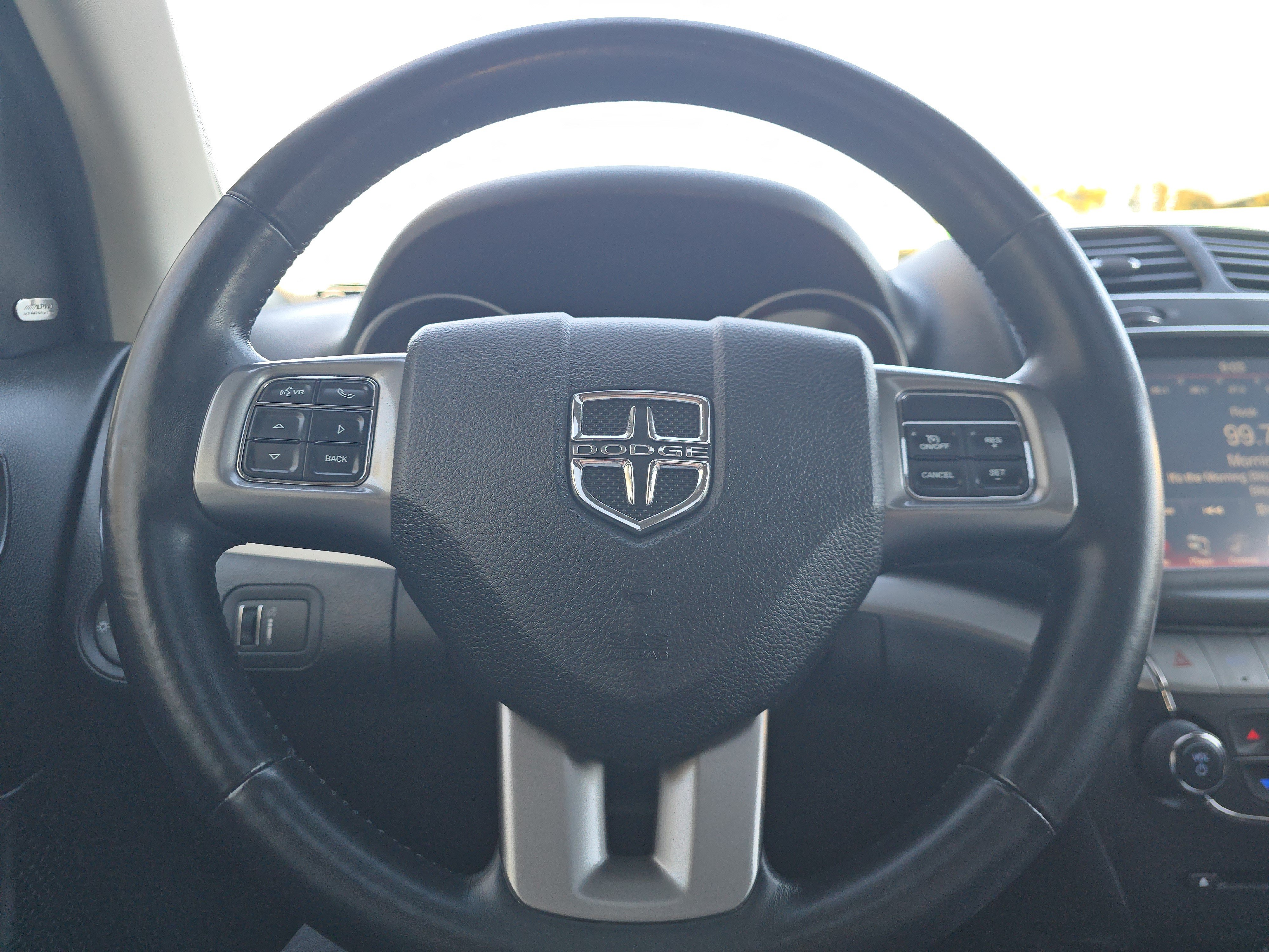 Used 2020 Dodge Journey Crossroad w/ Popular Equipment Group FWD image 23