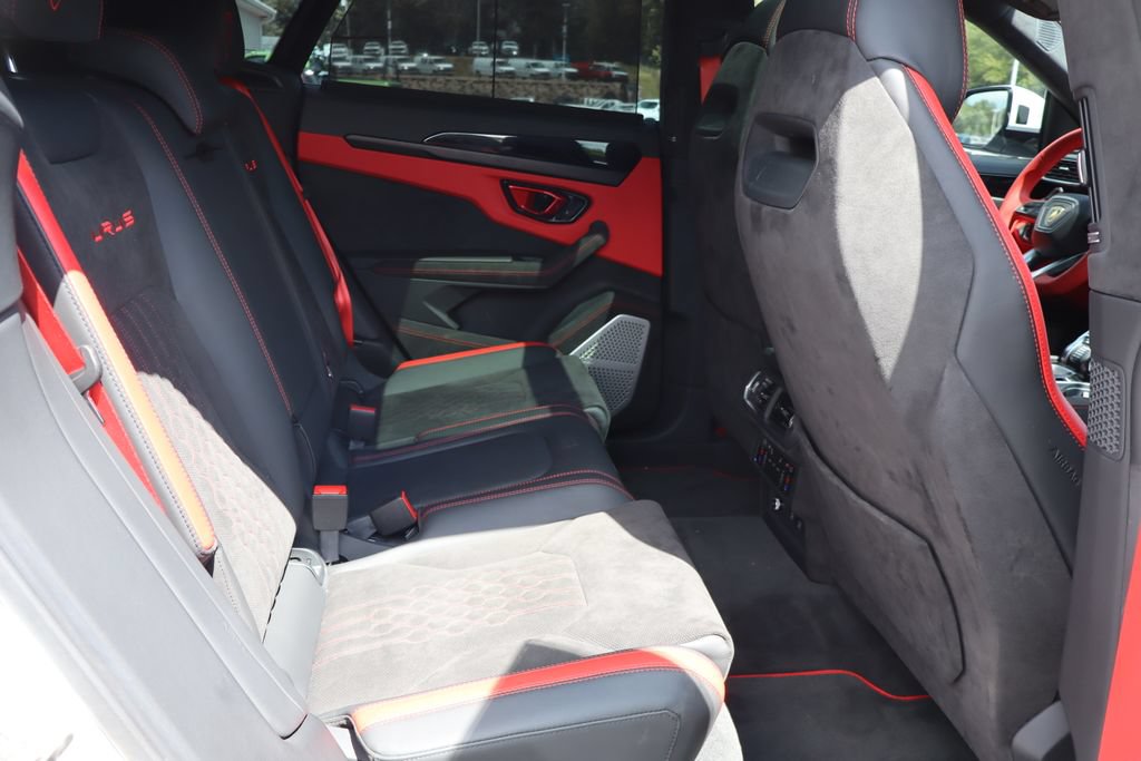 Used 2024 Lamborghini Urus S AWD/4WD image 21