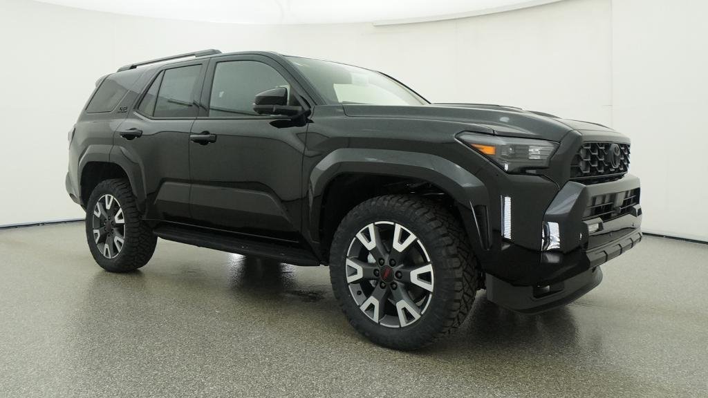 New 2026 Toyota 4Runner TRD Sport Premium AWD/4WD image 9