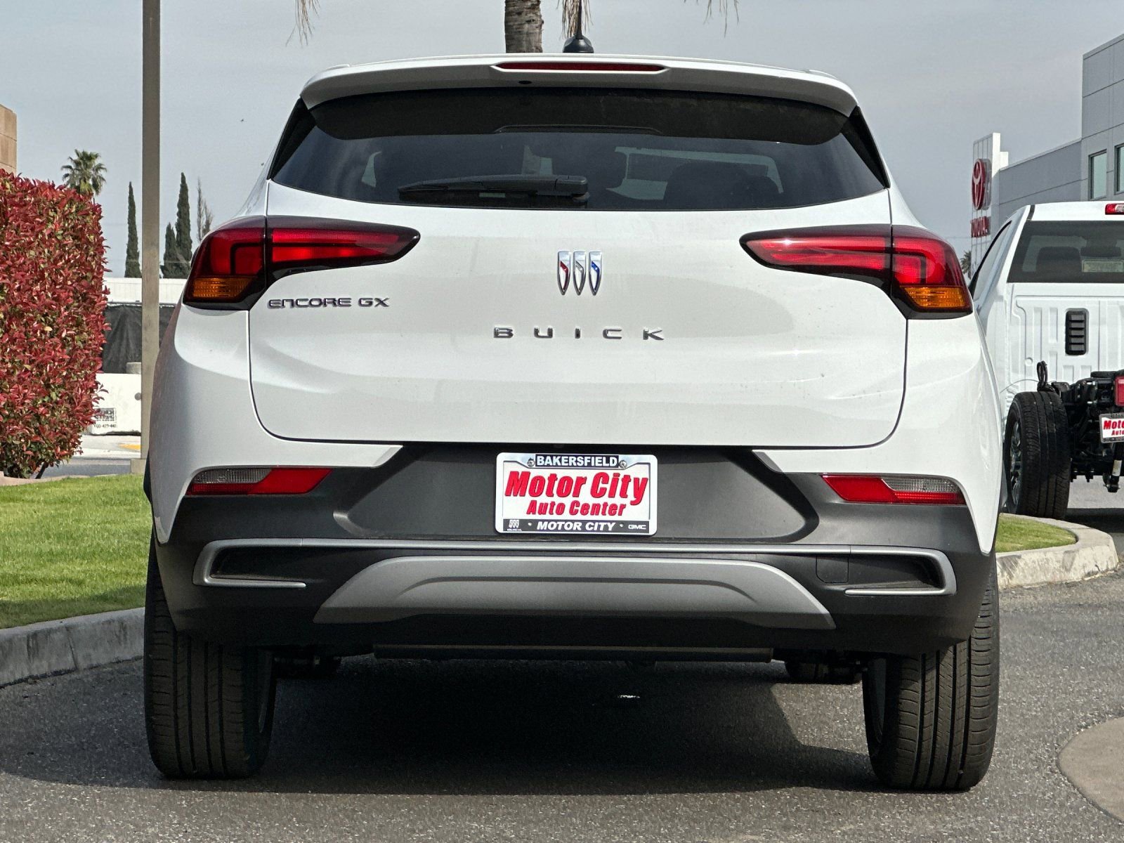 New 2026 Buick Encore GX Preferred image 5