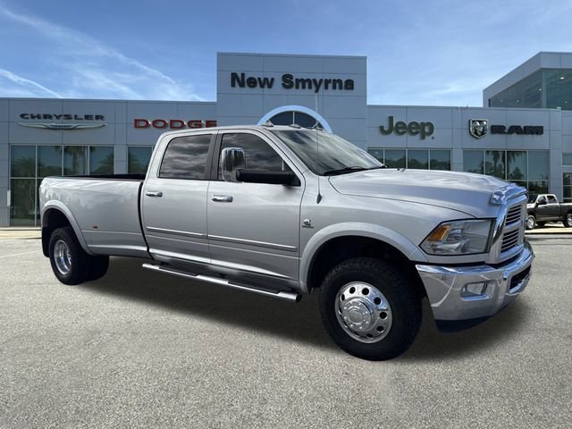 Used 2012 RAM 3500 Laramie Longhorn