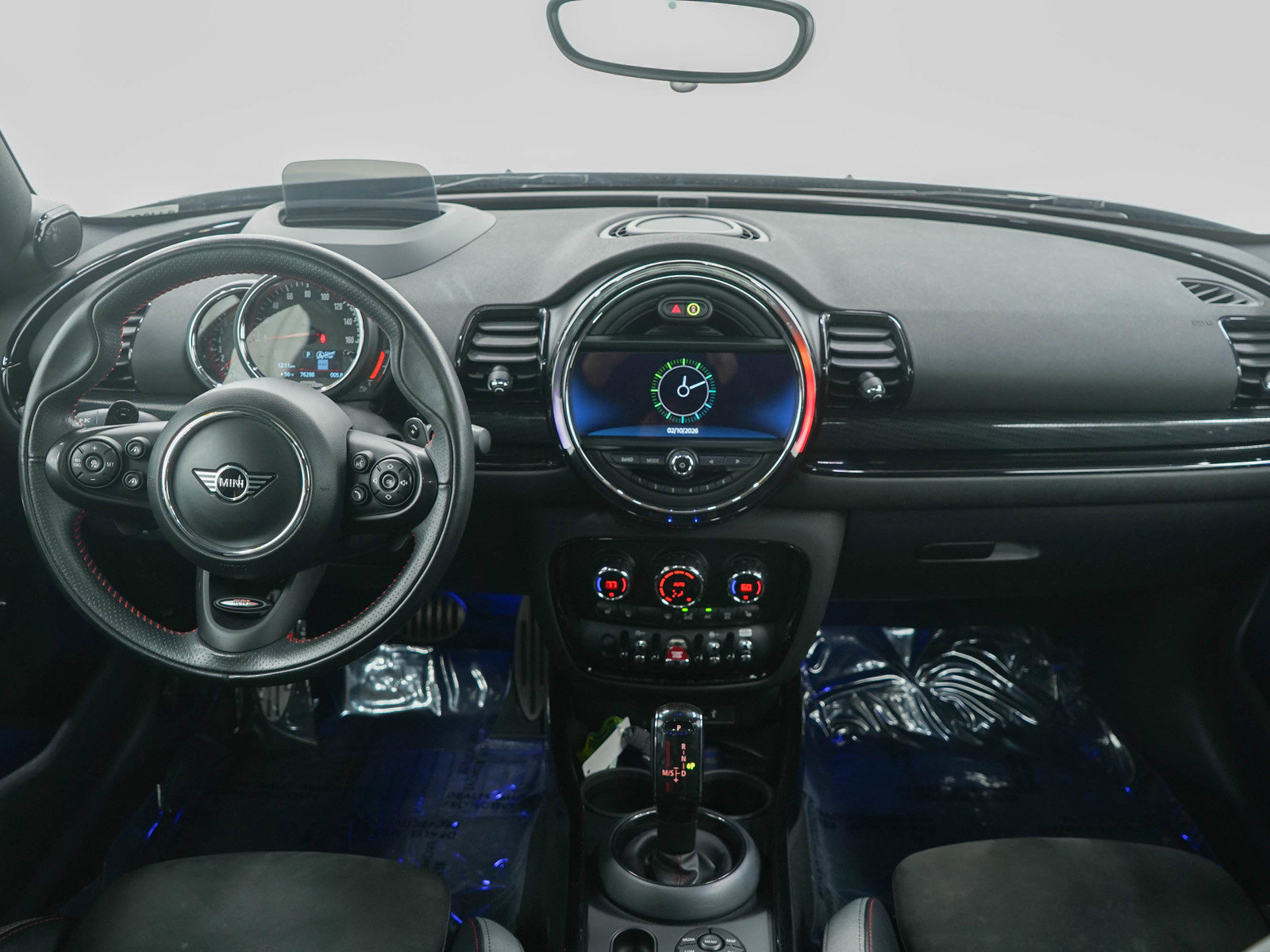 Used 2020 MINI Cooper Clubman John Cooper Works w/ JCW Launch Edition image 15