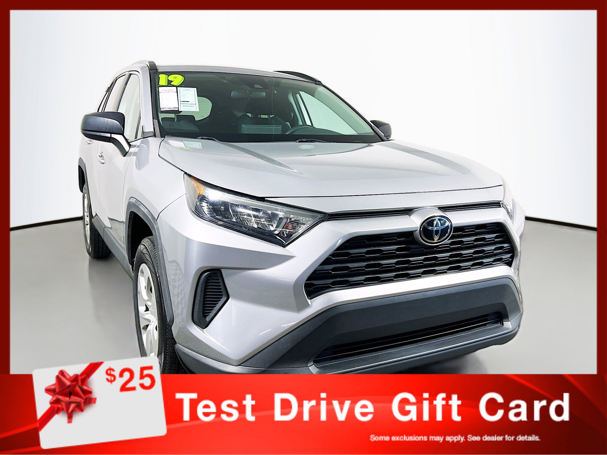 Used 2019 Toyota RAV4 LE