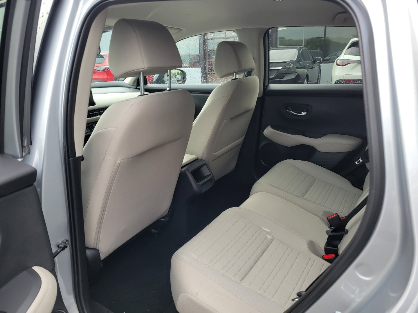 Certified 2026 Honda HR-V LX image 12