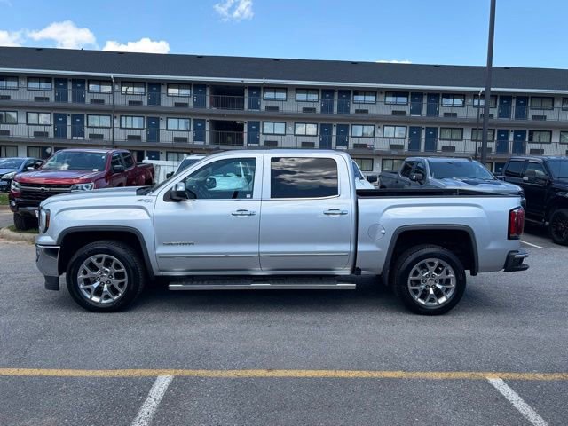 Used 2017 GMC Sierra 1500 SLT w/ SLT Premium Package AWD/4WD image 4