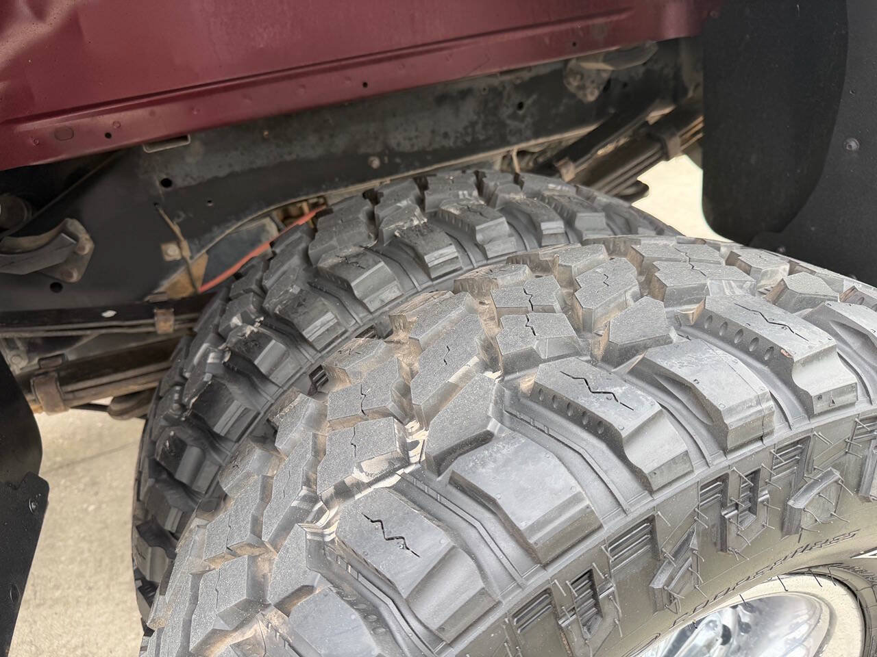 Used 2001 Dodge Ram 3500 Truck 4x4 Quad Cab image 16