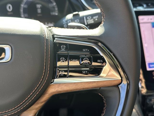 New 2025 Jeep Grand Cherokee Summit image 23