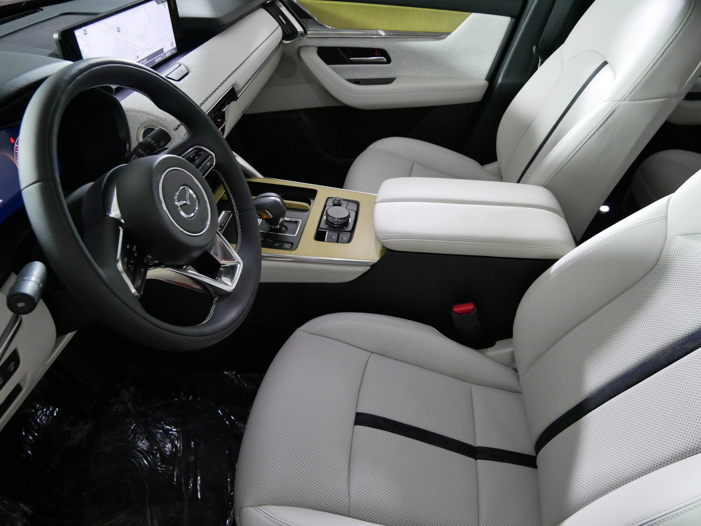 New 2026 MAZDA CX-90 3.3 Turbo S w/ Premium Plus image 4