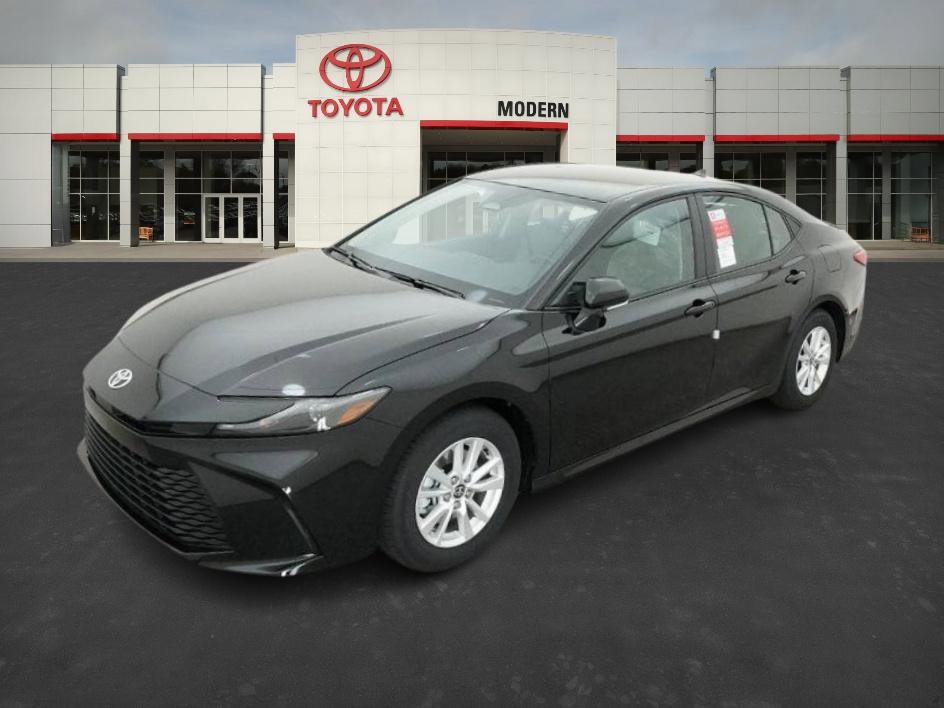 New 2025 Toyota Camry LE