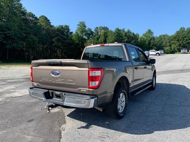 Used 2022 Ford F150 XL w/ Equipment Group 101A High AWD/4WD image 9