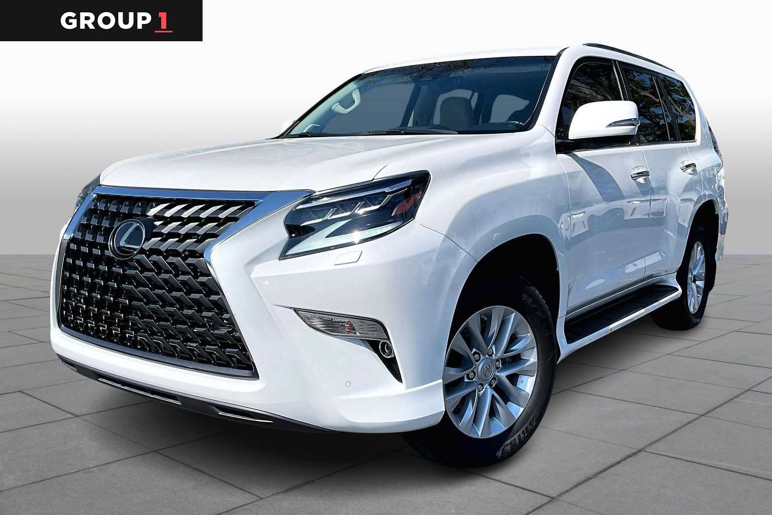 Used 2021 Lexus GX 460 Premium w/ Premium Package