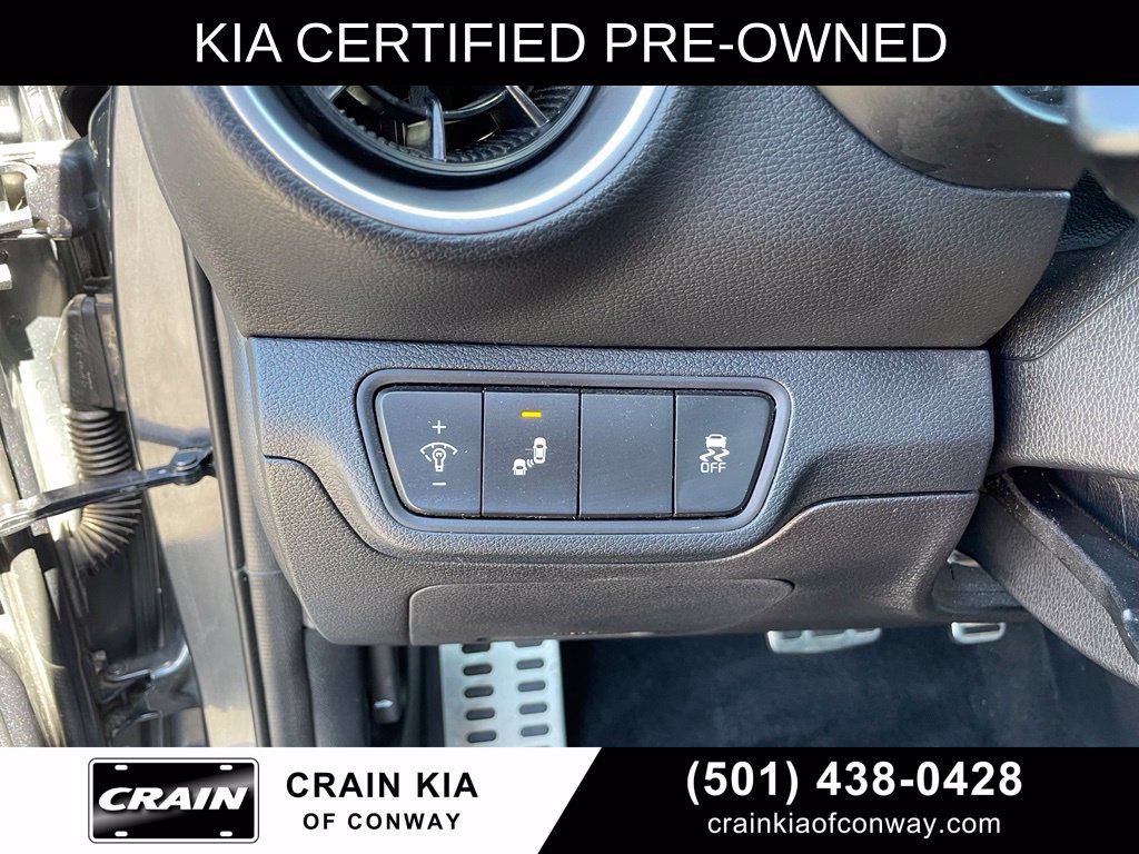 Certified 2024 Kia Forte GT-Line w/ GT-Line Premium Package FWD image 12