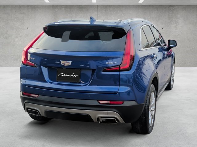 Certified 2022 Cadillac XT4 Premium Luxury w/ Technology Package image 22