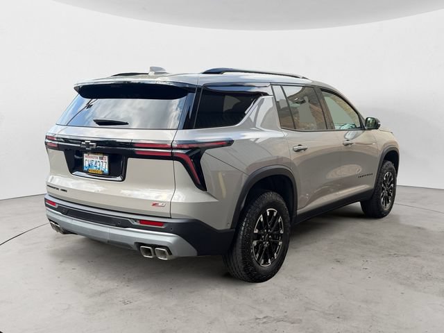 Used 2026 Chevrolet Traverse Z71 w/ Enhanced Driving Package AWD/4WD image 5