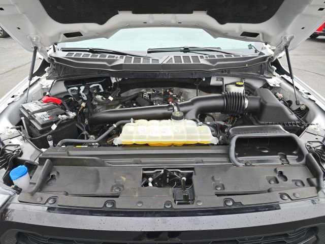 Certified 2024 Ford F150 Lariat image 29