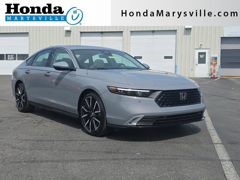 Used 2025 Honda Accord Touring