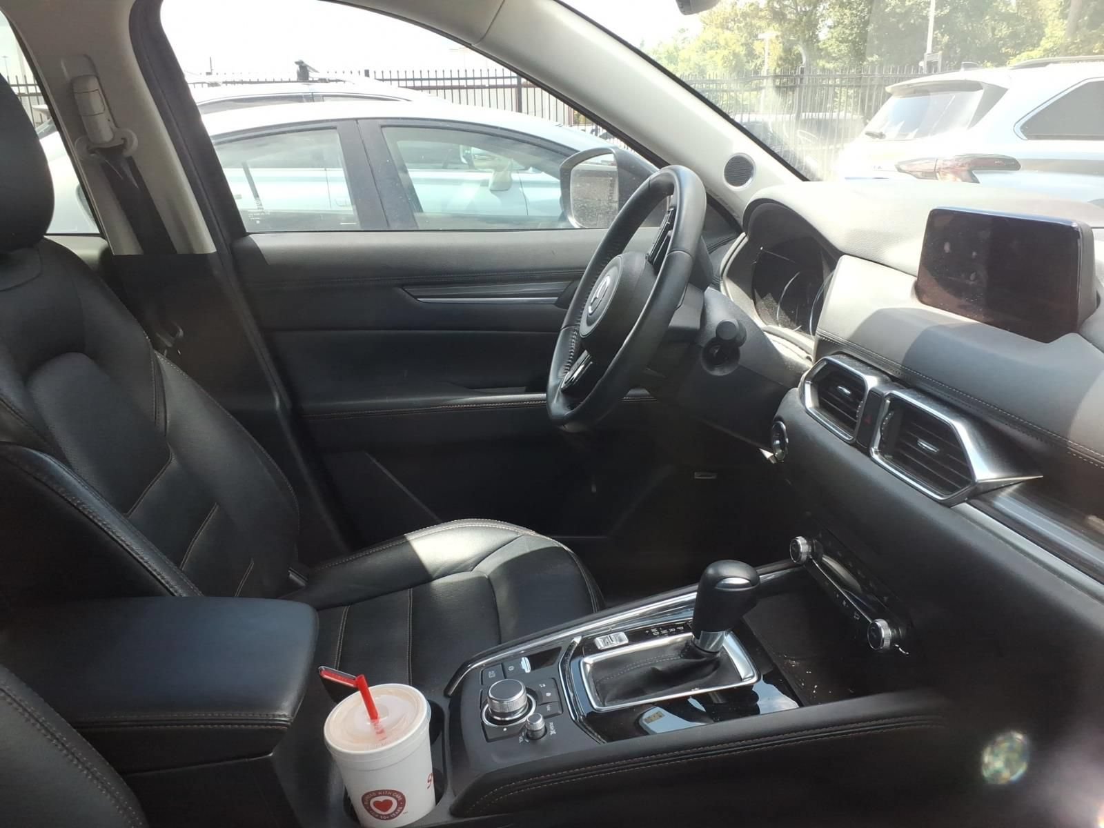 Used 2019 MAZDA CX-5 Grand Touring FWD image 8