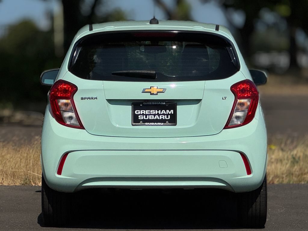 Used 2017 Chevrolet Spark LT FWD image 6