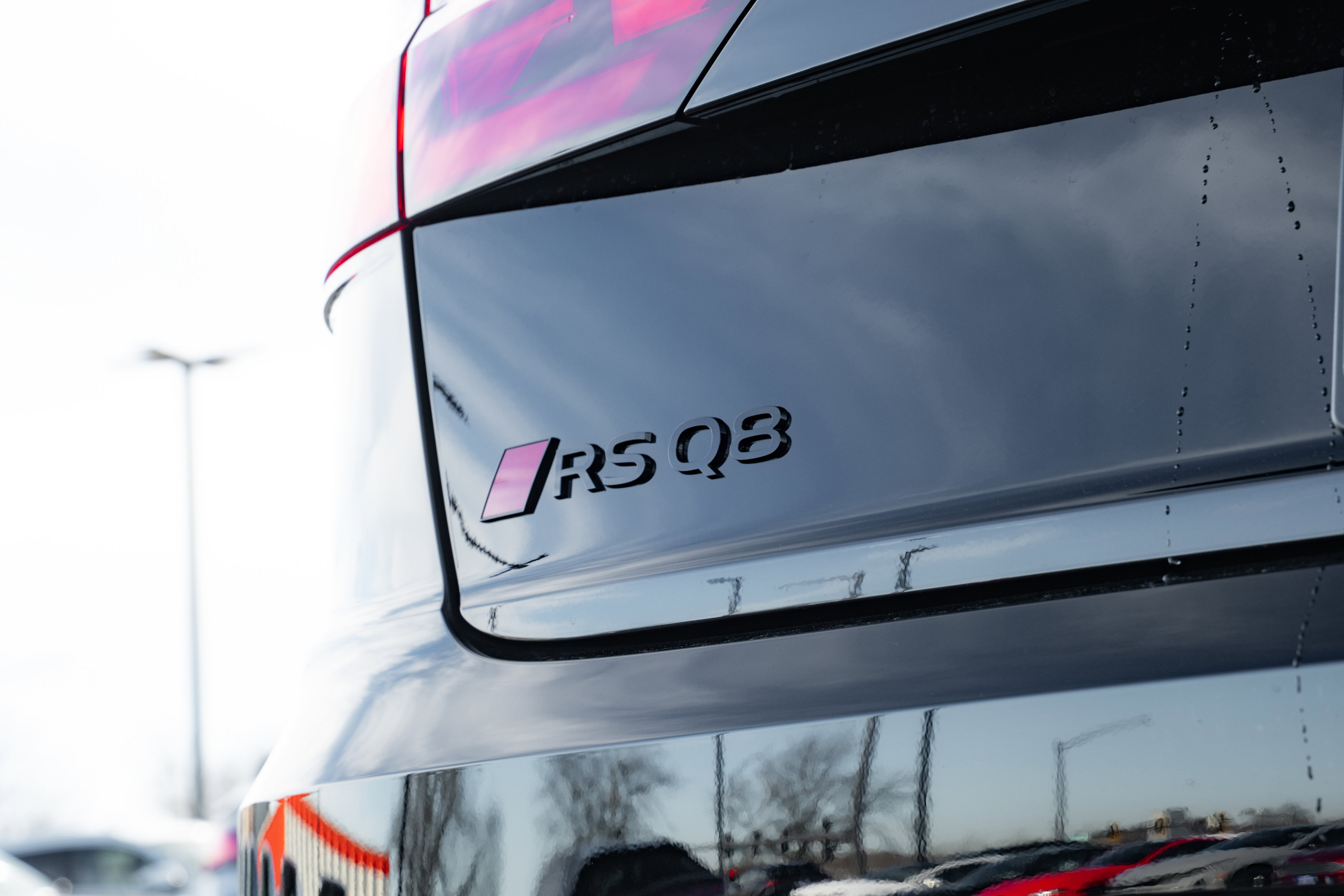 New 2026 Audi RS Q8 performance image 41