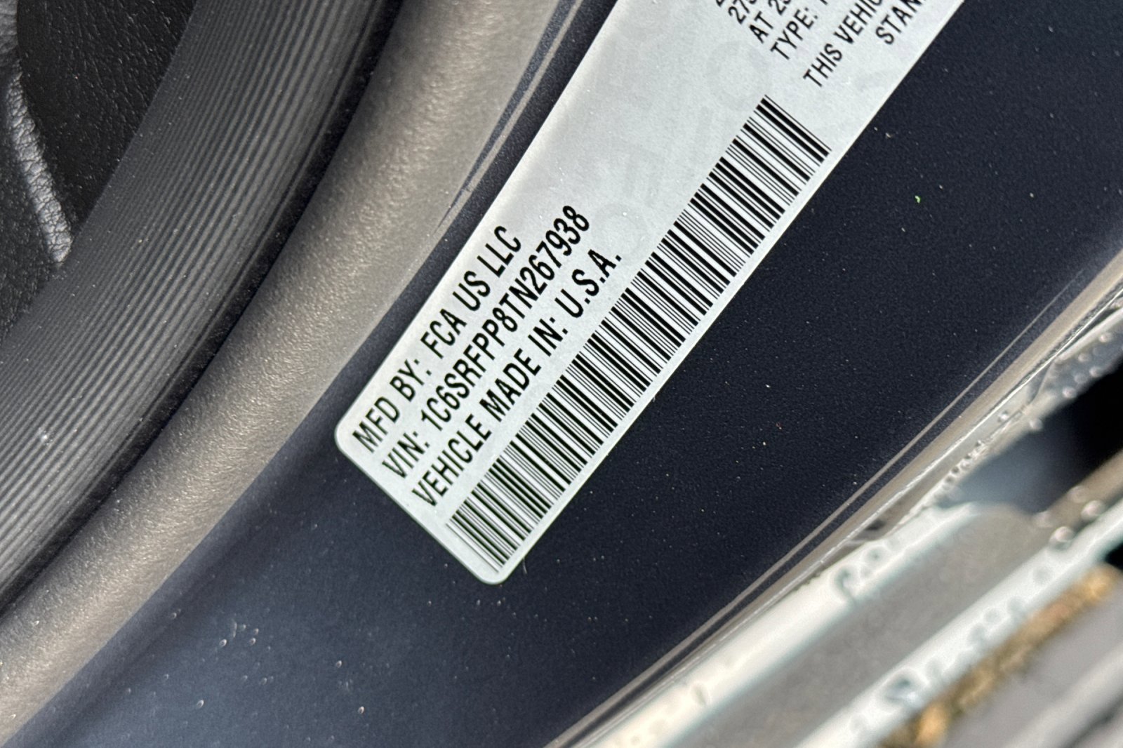 New 2026 RAM 1500 Limited image 27