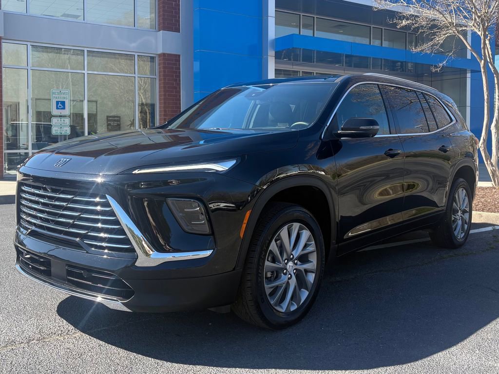 Used 2025 Buick Enclave Preferred