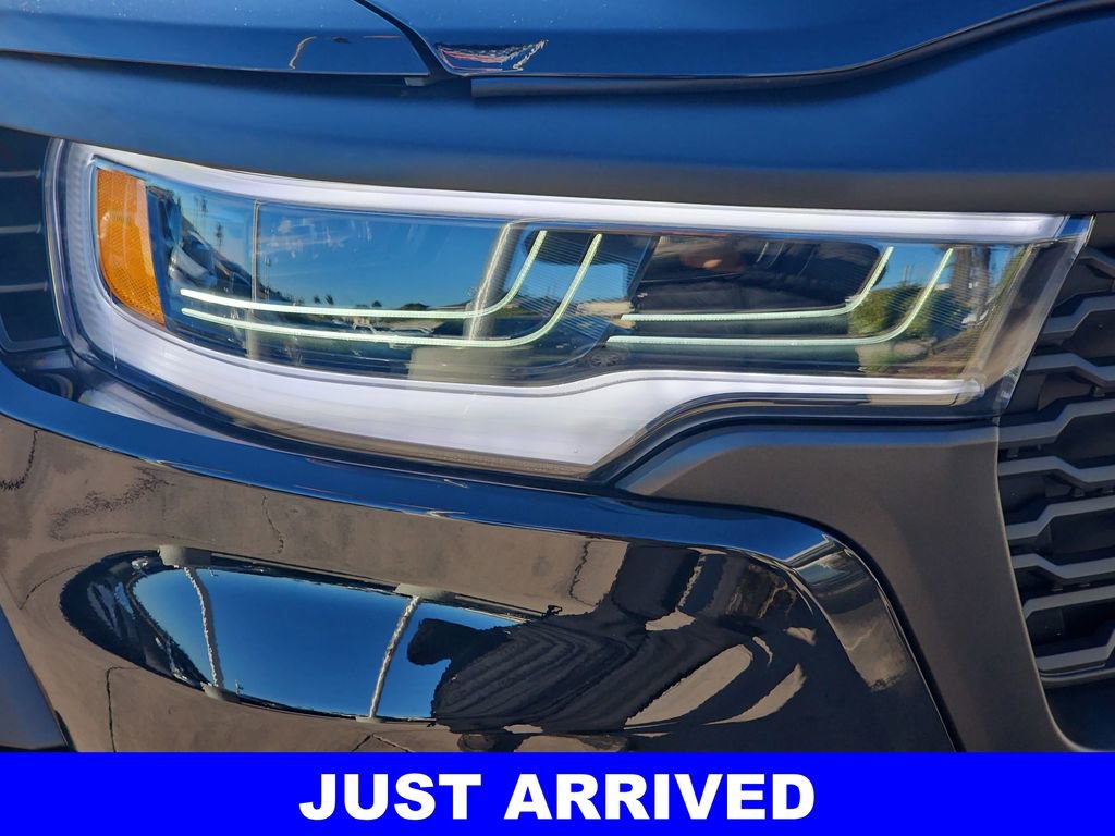 New 2026 RAM 1500 RHO w/ RHO Level 1 Equipment Group image 34