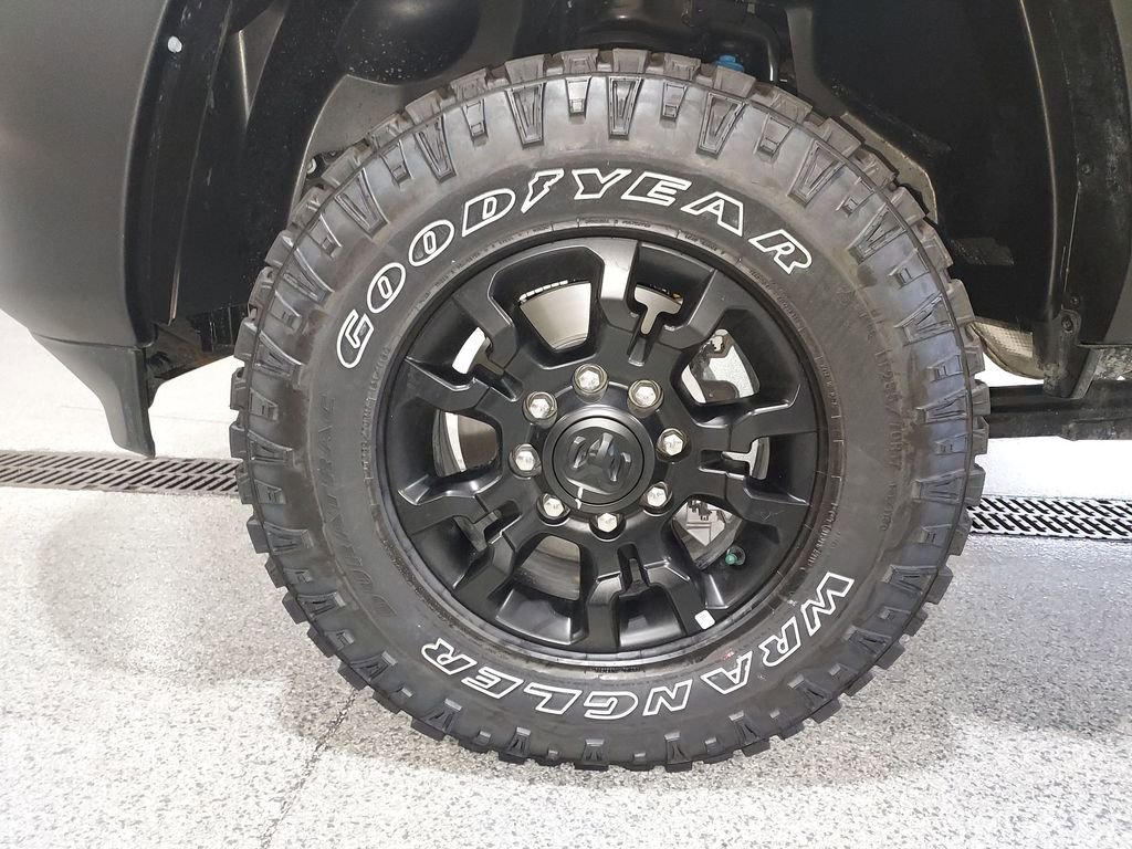 New 2026 RAM 2500 Power Wagon AWD/4WD image 16