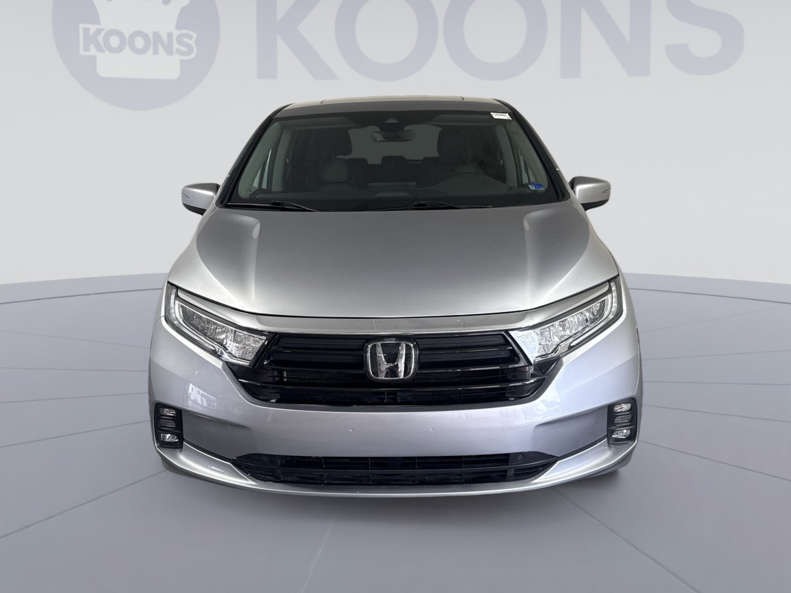 Used 2023 Honda Odyssey EX-L image 11