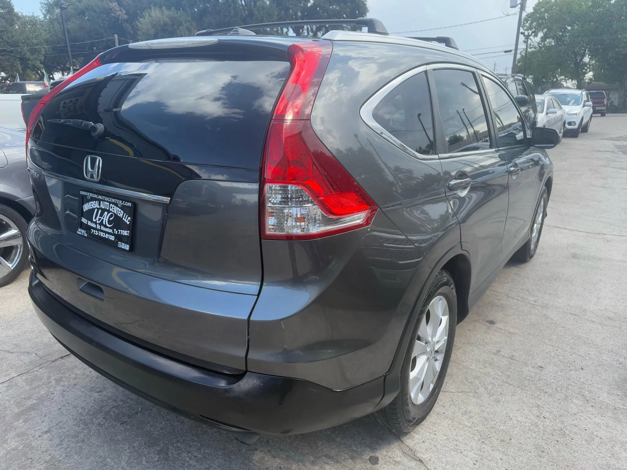 Used 2013 Honda CR-V EX-L image 7