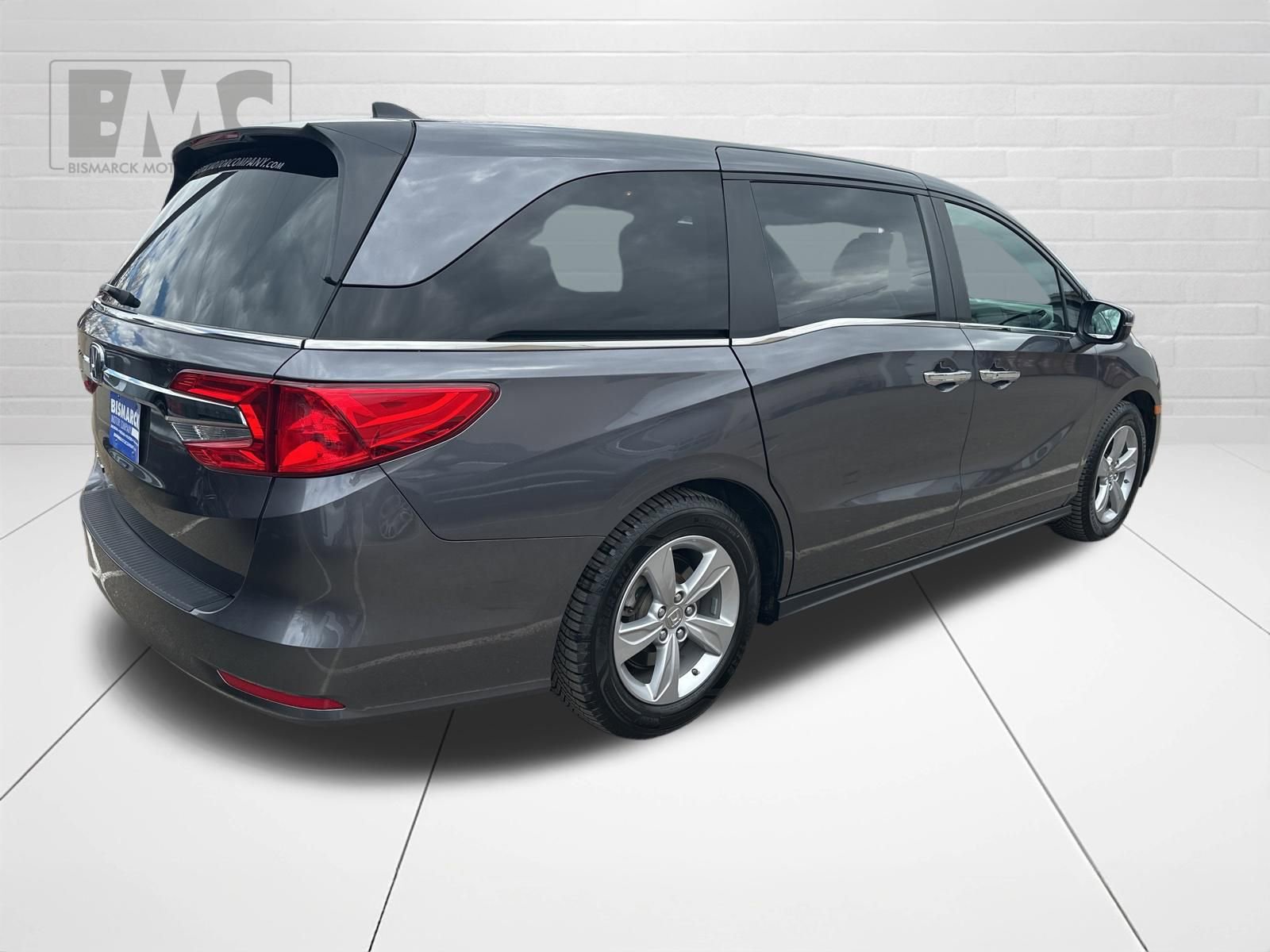 Used 2019 Honda Odyssey EX-L image 3