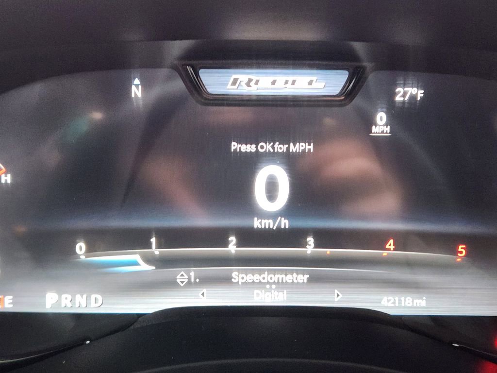 Used 2025 RAM 2500 Rebel w/ Rebel Level 1 Equipment Group image 15