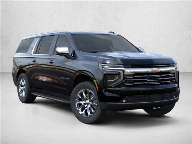 New 2026 Chevrolet Suburban Premier video 2