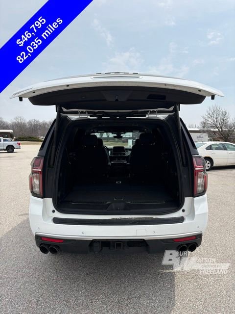 Used 2022 Chevrolet Tahoe High Country AWD/4WD image 6