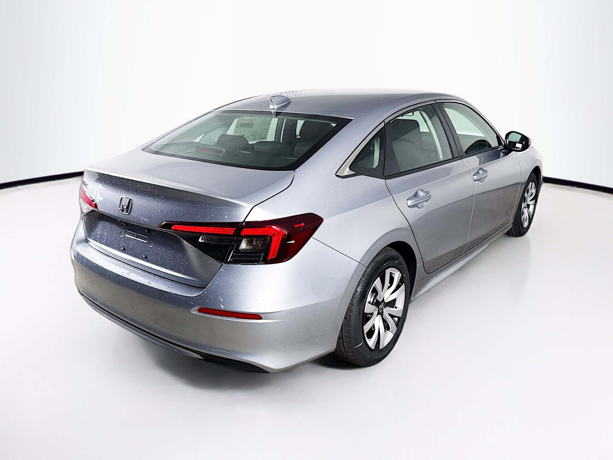 New 2026 Honda Civic LX image 30