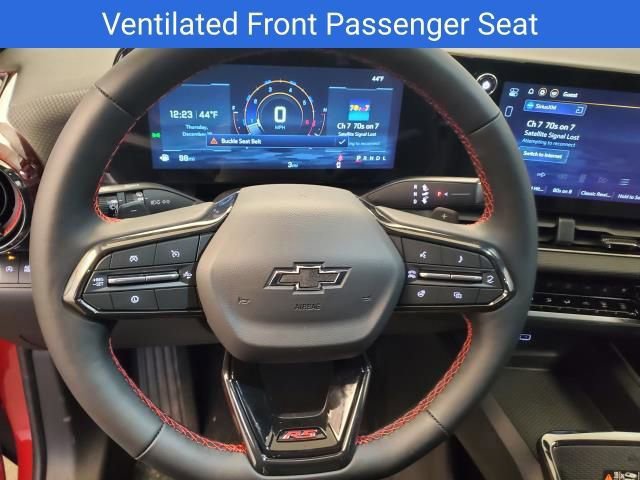 New 2026 Chevrolet Equinox RS w/ Convenience Package III image 22