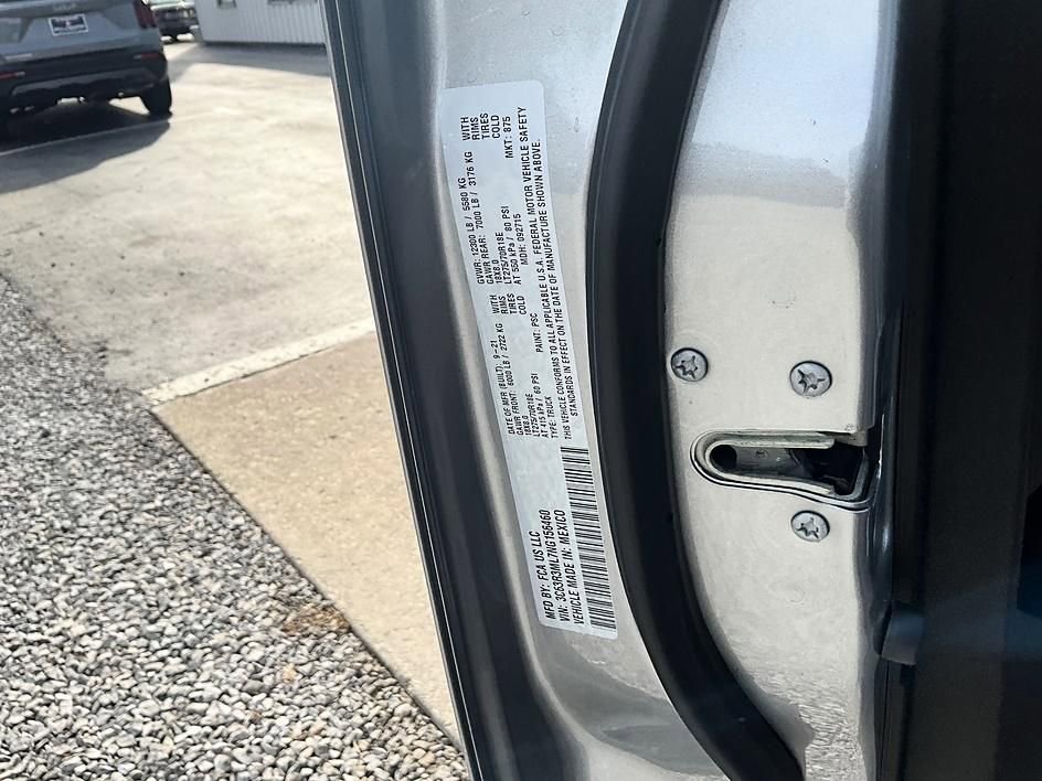 Used 2022 RAM 3500 Laramie image 37