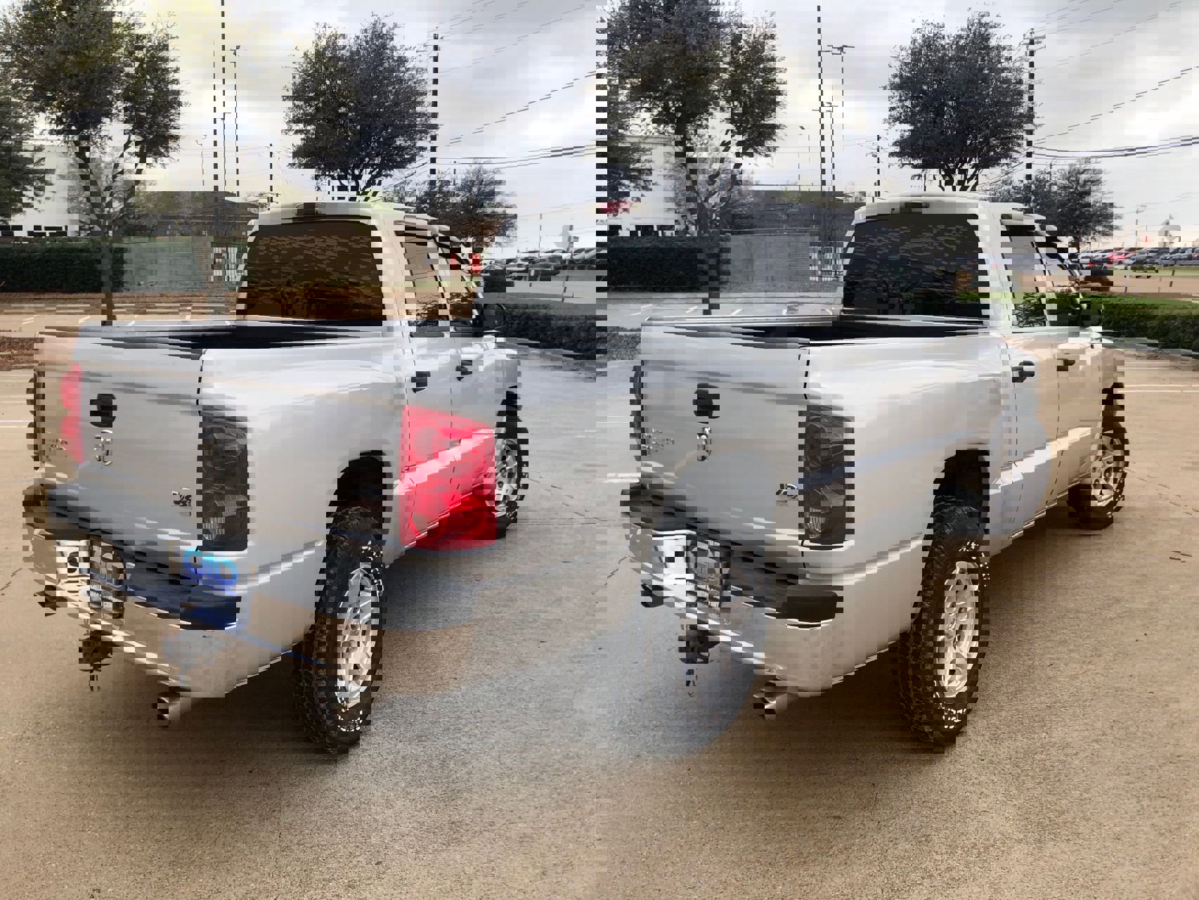 Used 2005 Dodge Dakota SLT image 6