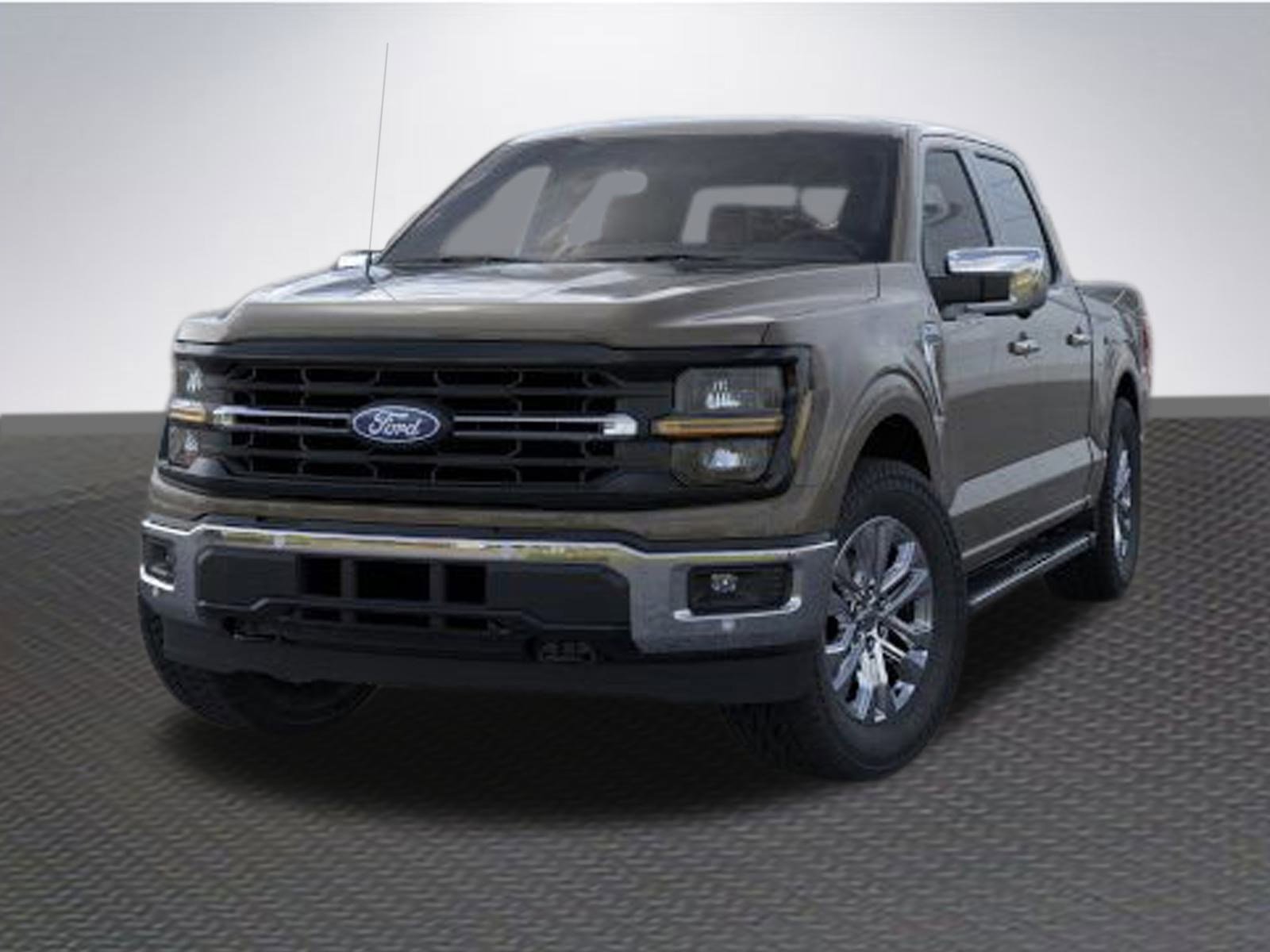New 2026 Ford F150 XLT w/ Equipment Group 302A MID image 2