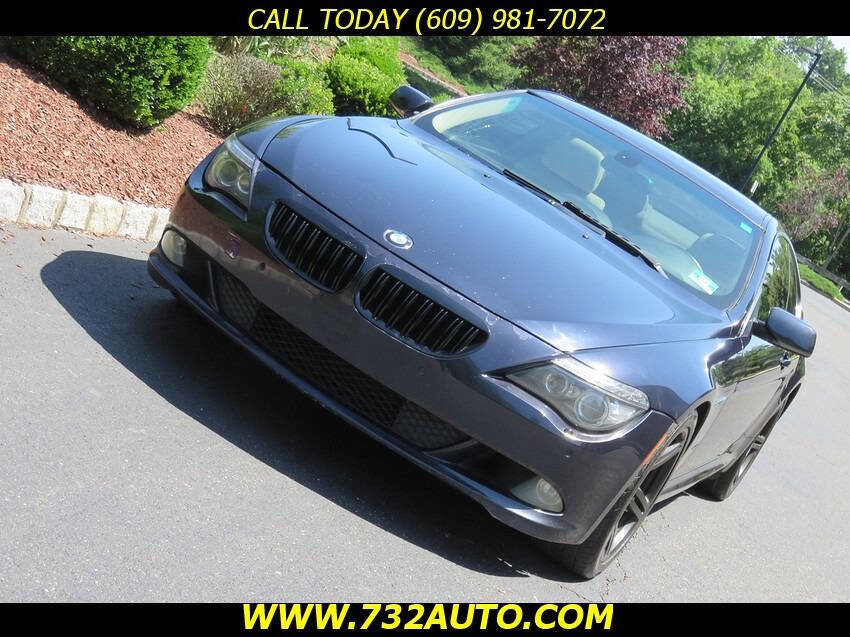 Used 2008 BMW 650i Coupe RWD image 31