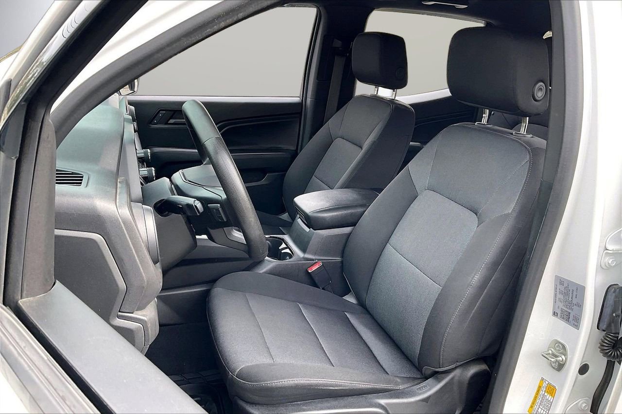 Used 2024 Chevrolet Colorado Trail Boss w/ Advanced Trailering Package image 22