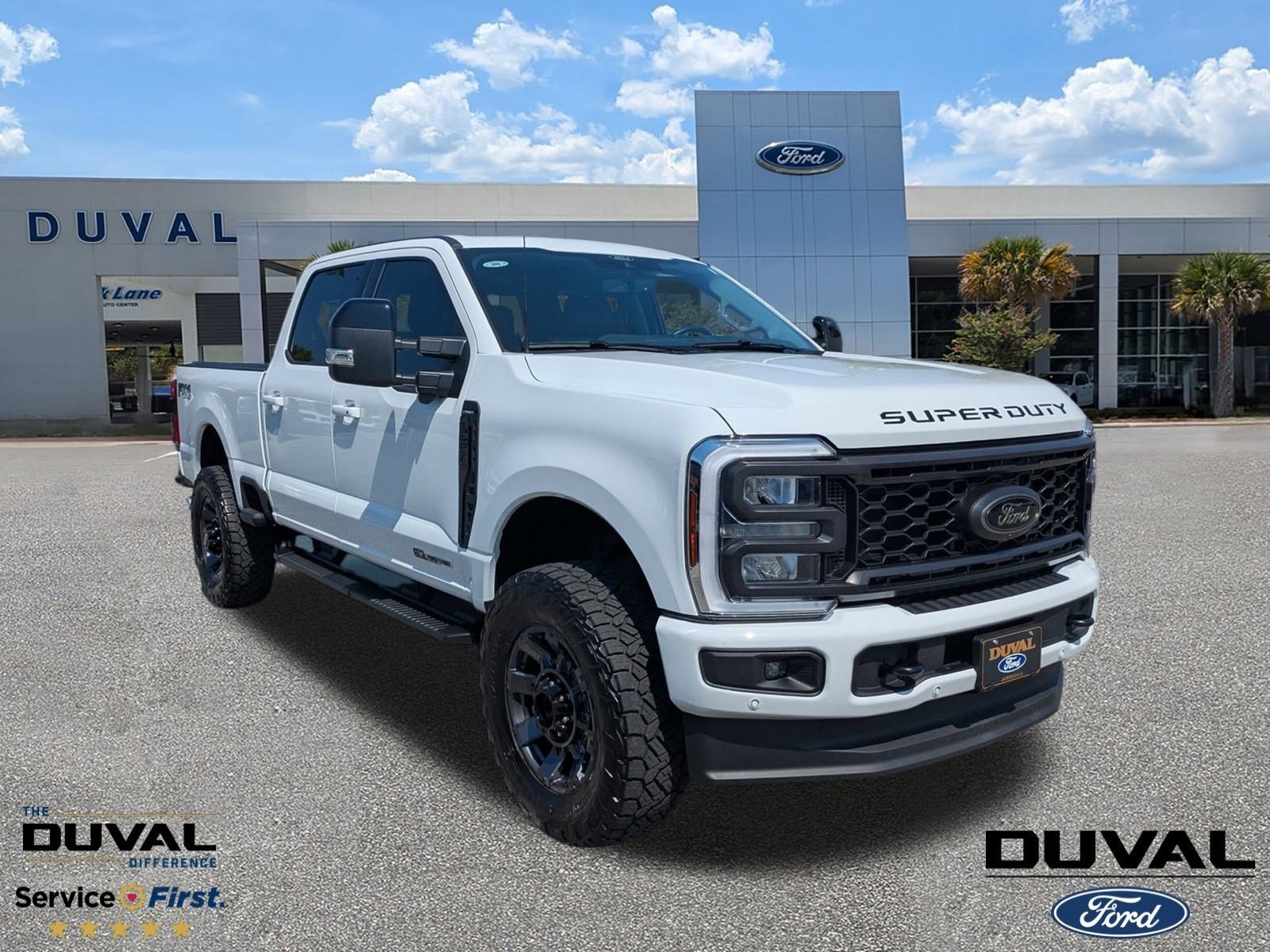 Used 2024 Ford F250 Lariat w/ Lariat Ultimate Package