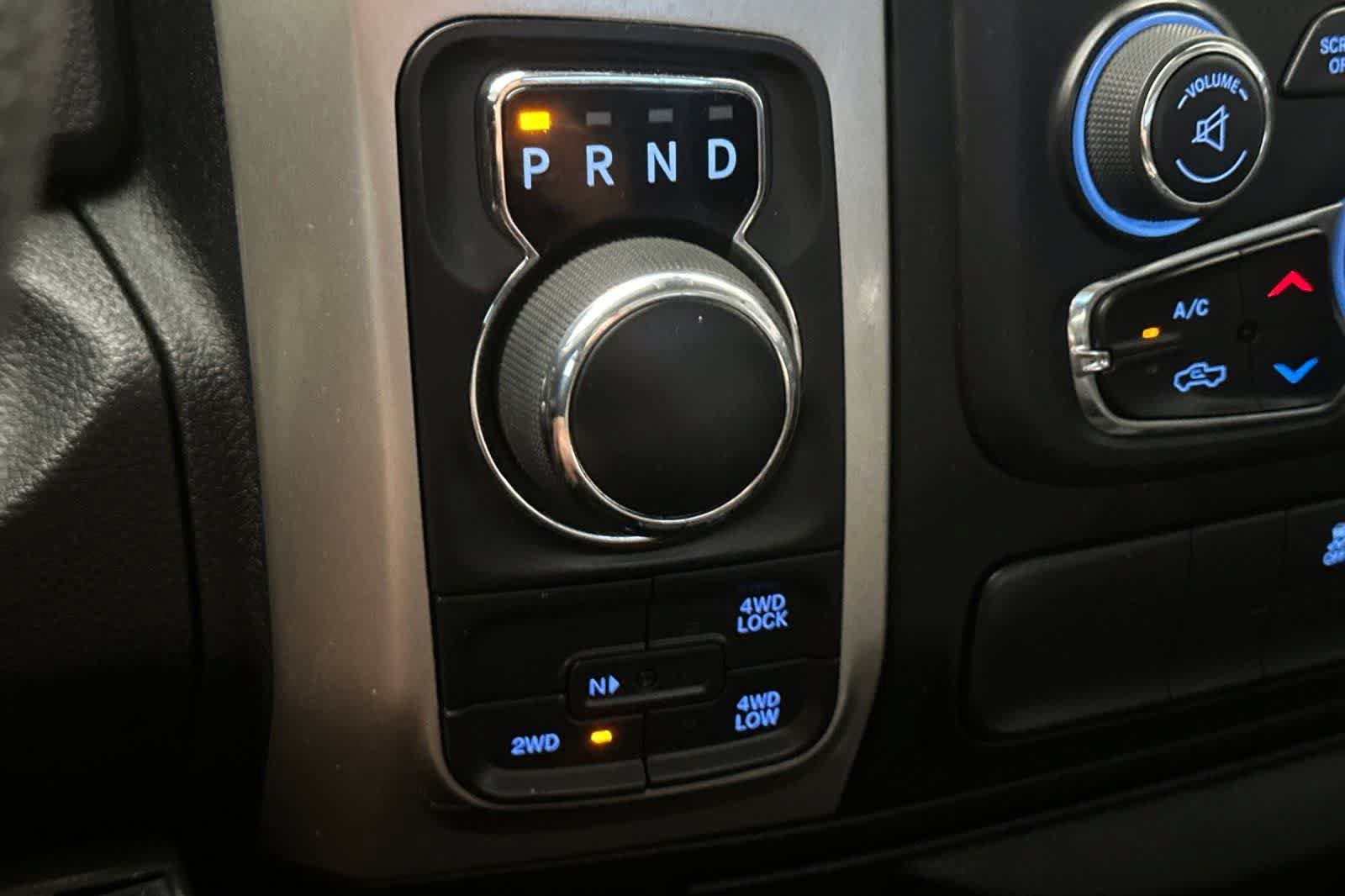 Used 2019 RAM 1500 Warlock w/ Electronics Group AWD/4WD image 22