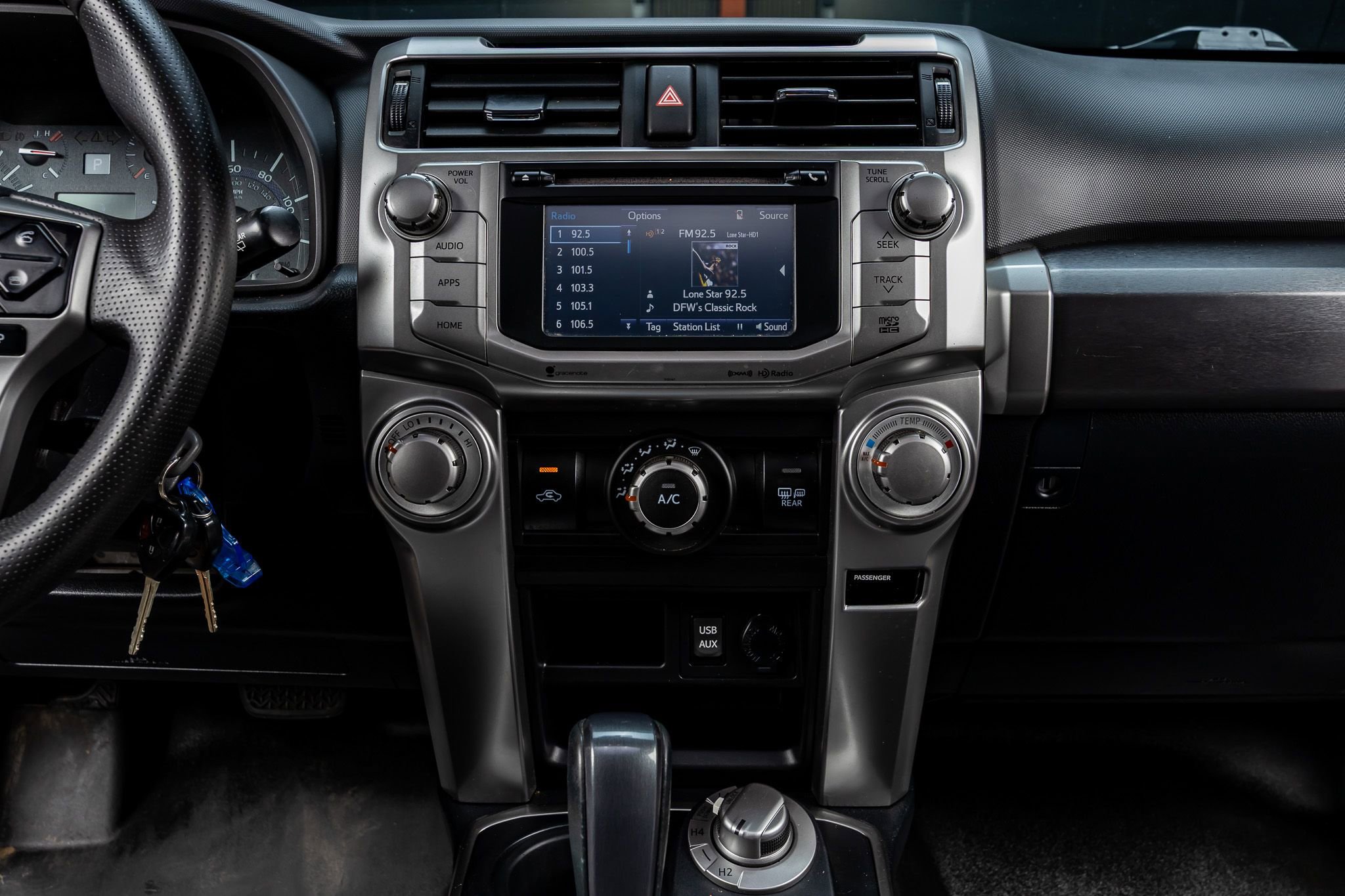 Used 2017 Toyota 4Runner TRD Off-Road Premium image 21