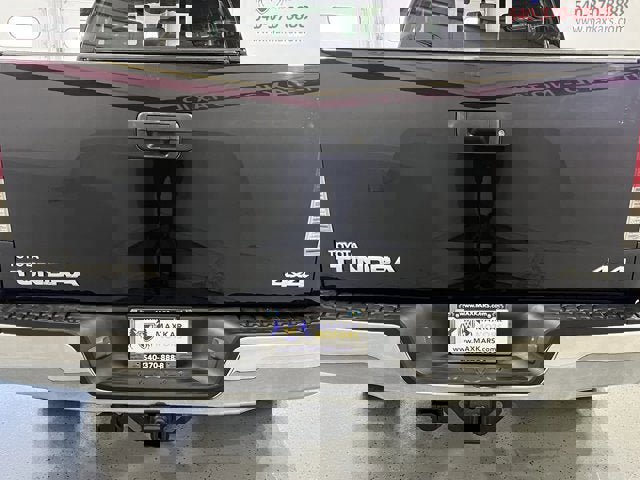 Used 2012 Toyota Tundra 4x4 Double Cab w/ Tow Pkg image 51