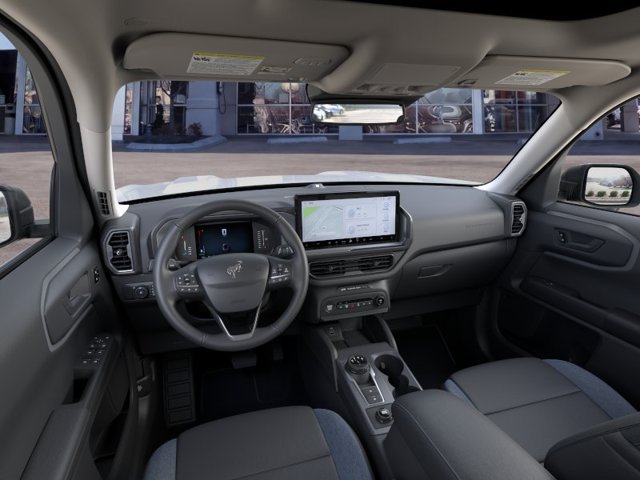 Used 2026 Ford Bronco Sport Outer Banks w/ Outer Banks Tech Package+ AWD/4WD image 9