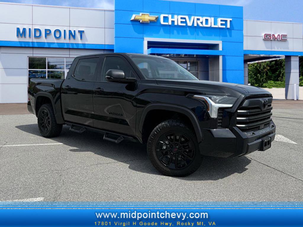 Used 2024 Toyota Tundra SR5 w/ SR5 Premium Package image 1