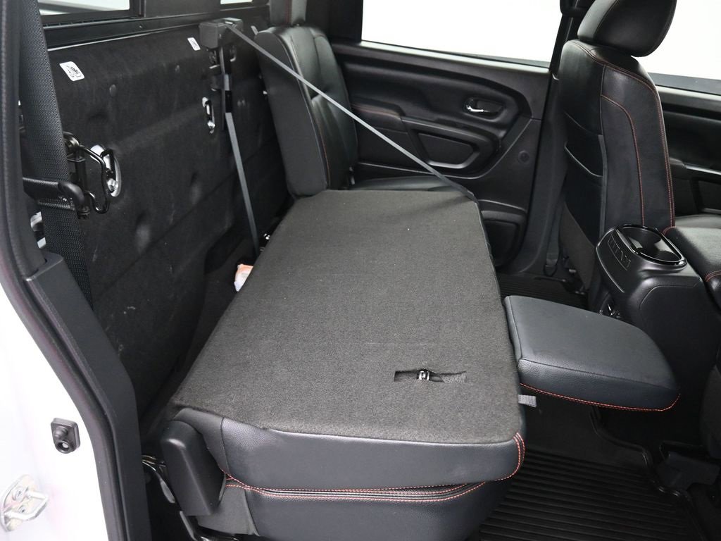 Used 2023 Nissan Titan PRO-4X w/ Pro-4x Convenience Package image 48