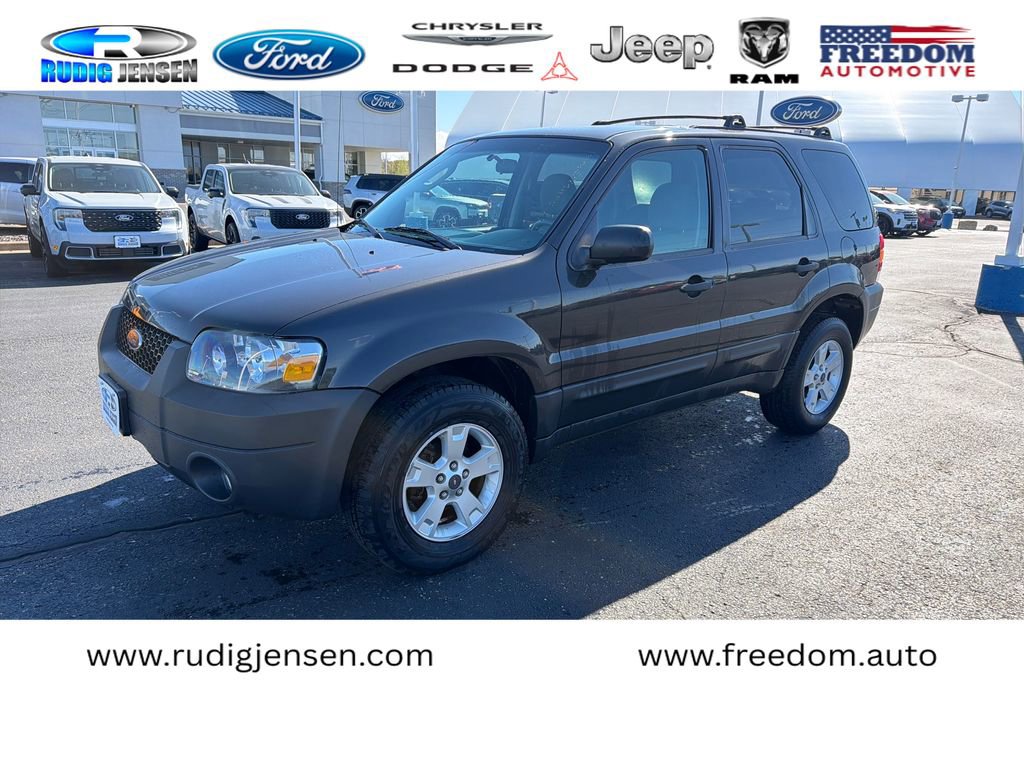 Used 2007 Ford Escape XLT FWD image 1